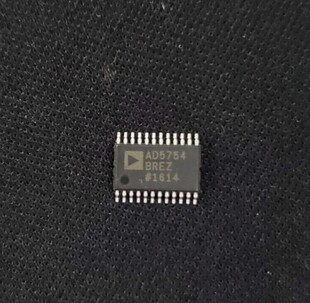 【纳鑫电子】AD5754BREZ AD5754 贴片TSSOP24 16位数模转换器