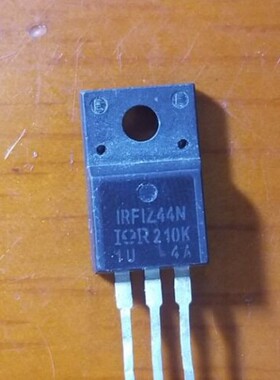 【纳鑫电子】原装进口拆机 塑封 IRFIZ44N IRF1Z44N TO-220F