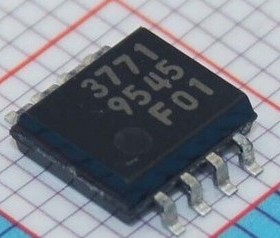 【纳鑫电子】MB3771PF 3771 电源监控器 贴片SOP-8