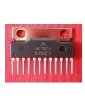 【纳鑫电子】AN17821A AN17821 伴音功放集成电路