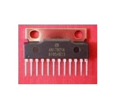 【纳鑫电子】AN17821A AN17821 伴音功放集成电路