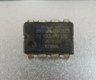 【纳鑫电子】直插MX25L4005 MX25L4005APC-12G 存储器BIOS芯片