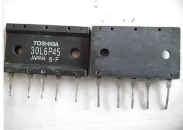 【纳鑫电子】原装进口拆机 30L6P45 三相整流器 800V/30A