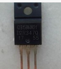【纳鑫电子】拆机 GIB15B60KD1 G1B15B60KD1 TO-220 IGBT功率管