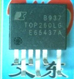 【纳鑫电子】全新原装 TOP260LG  电源芯片
