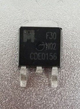 【纳鑫电子】D30N02 F30N02 贴片三极管TO-252 原装正品