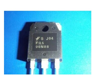 【纳鑫电子】原装进口拆机 FQA90N08 TO-247 MOS场效应管90A80V