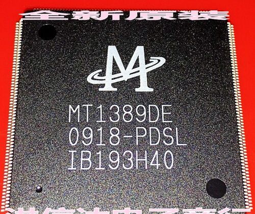 【纳鑫电子】原装现货MT1389DE-PDSL 液晶屏芯片