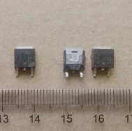 【纳鑫电子】SUD40N08-16 N沟道场效应MOS管40A60V TO-252
