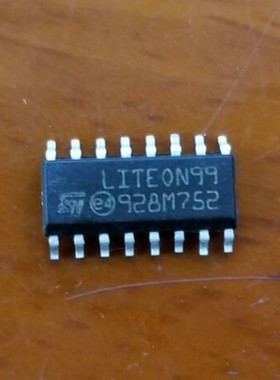 【纳鑫电子】LITE0N99 LITEON99TR SOP-16  集成电路