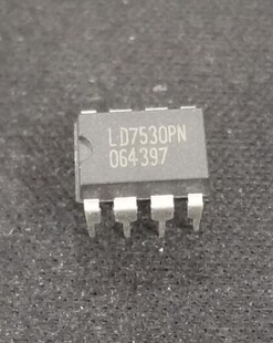 【纳鑫电子】原装正品 LD7530PN DIP8 直插8脚