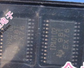 【纳鑫电子】TPA0102PWP TPA0102 TSSOP 全新现货  一个起售