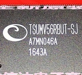 【纳鑫电子】原装现货TSUMV56RBUT-SJ 液晶屏芯片【直拍】