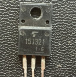【纳鑫电子】GT15J321 IGBT管 15A600V TO220F 场效应管 15J321