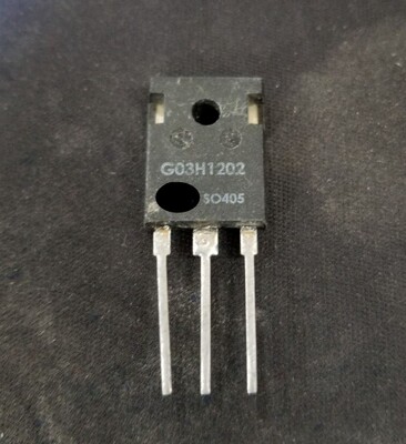 【纳鑫电子】原装进口拆机 G03H1202 测试好发货