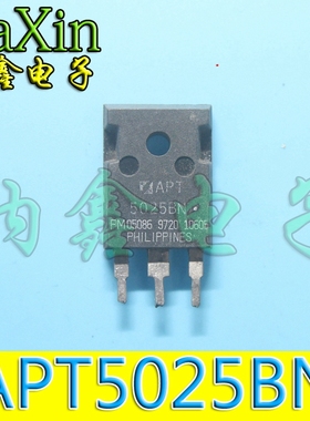 直拍就对了】进口拆机大功率拆机场效应管 APT5025BN 5025BN