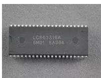 【直接拍就对了】CPU  LC863316A-5M91