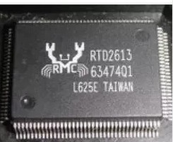 【直接拍就对了】全新原装 RTD2613 液晶电视驱动板芯片