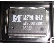 【直接拍就对了】全新原装 液晶屏芯片MST9111B-LF