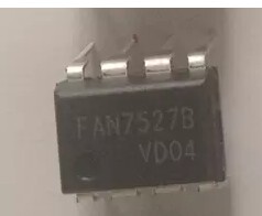 直拍就对了】FAN7527B FAN7527 功率因数校正电路【直插封装】