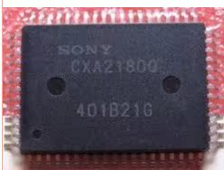 【直接拍就对了】全新原装 CXA2180Q 质量好