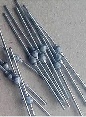 【直接拍就对了】进口全新 BY228快恢复整流阻尼效正二极管 高速