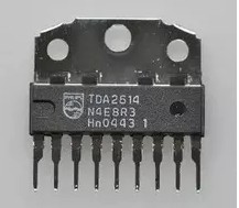 【直接拍就对了】全新原装 TDA2614 伴音功放IC