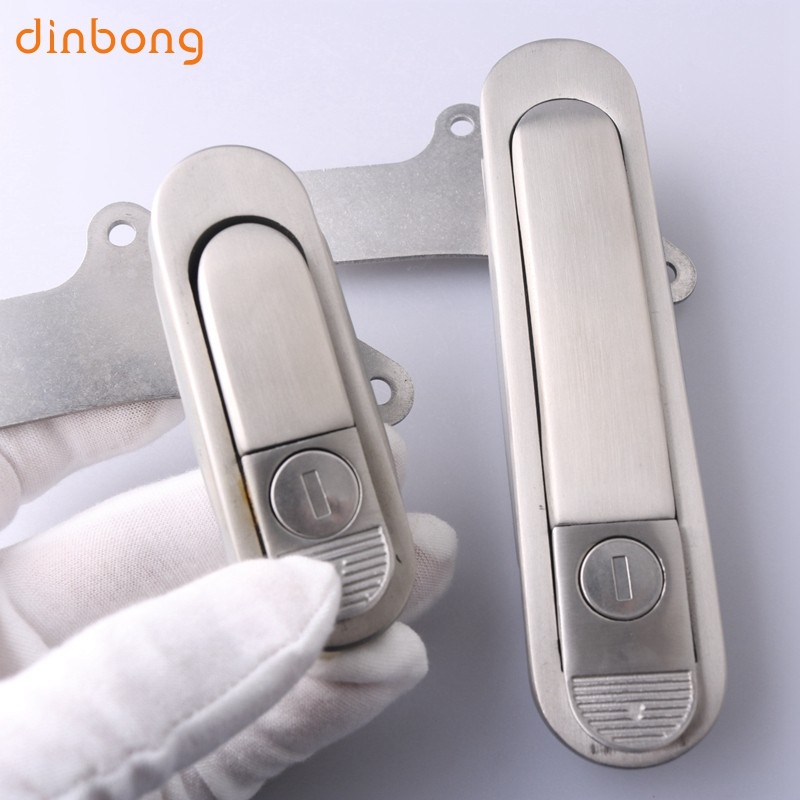 AB303-1前门锁304不锈钢