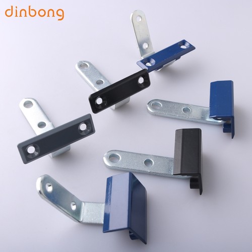 NY18二代抽屉柜铰链明装铰链