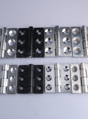 顶邦 CL235-1-2配电器箱机柜门不锈钢铰链 开关控制箱机柜门合页