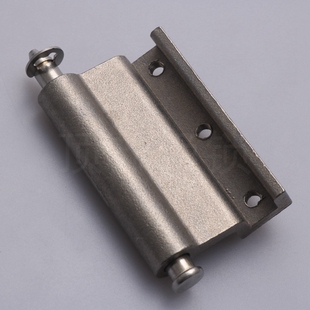 DB0413工业机械设备承重铰链 配电箱柜门合页 不锈钢折叠插销铰链