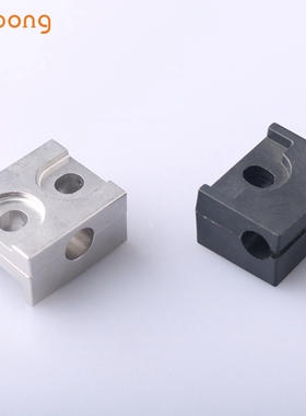 顶邦柜锁 RG006-2 锁杆固定件 柜体附件 连杆导向件 电箱电柜配件