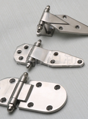 DB070不锈钢铰链DB071机械设备门承重铰链CL070开关控制柜合页072
