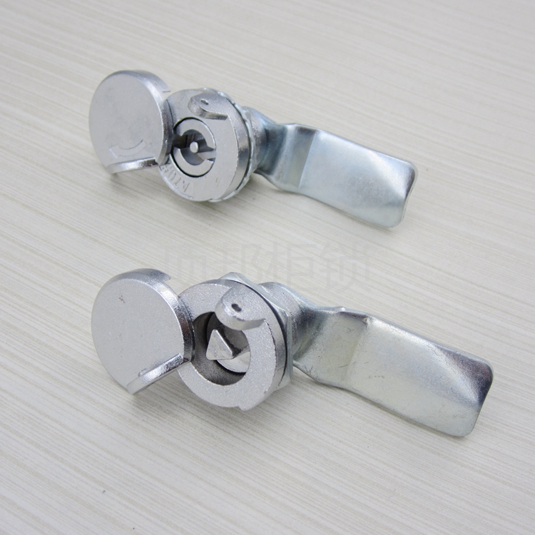 MS705-3A三角一字圆柱锁