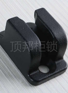 不锈钢RG003-1-1B 电柜箱黑色锌合金导向件 PA导向件 连杆附件