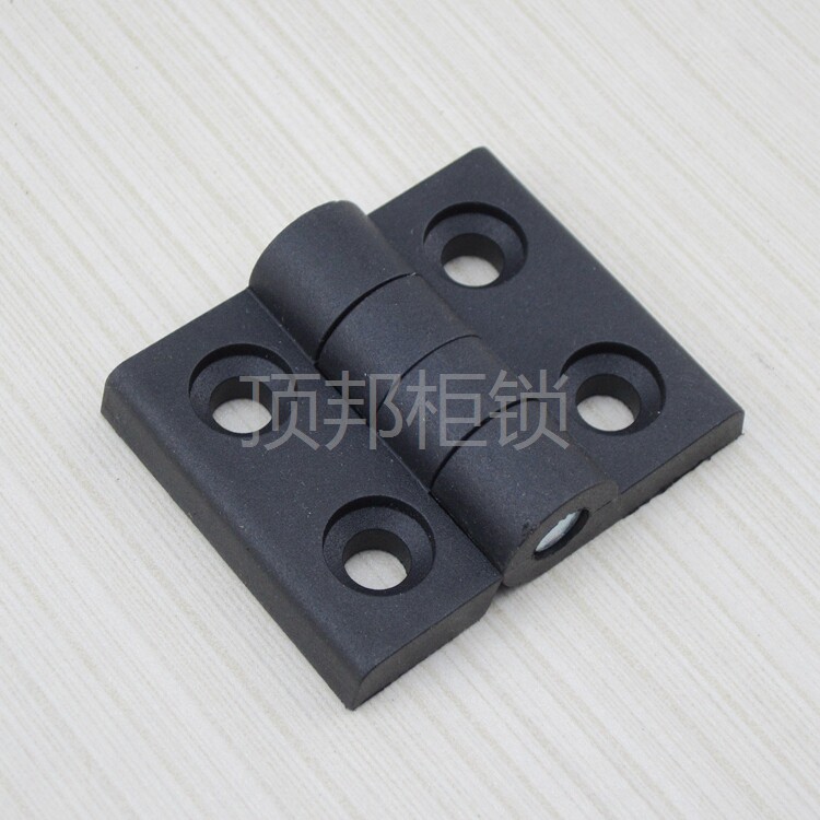 顶邦 黑色尼龙铝型材铰链 ABS塑胶 电器箱机柜 塑料合页 60*45在类目 基础建材, 家用五金, 家具五金, 铰链中 - 来自Buy2taobao.com提供专业的淘宝代购服务