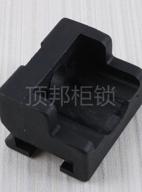 顶邦柜锁 RG001-8锁杆导向件 威图柜体配件连杆锁配件ABS尼龙塑料
