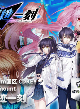 Steam 正版 PC 游戏 奇迹一刻 Surmount 国区激活码 CDKEY