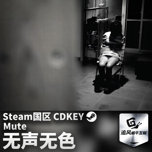 Steam 正版 PC 游戏 无声无色 国区激活码 CDKEY