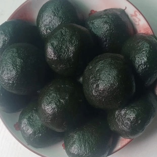 蒿子粑粑益阳特产艾叶粑粑青团纯手工农家野菜芝麻花生豆沙馅早餐