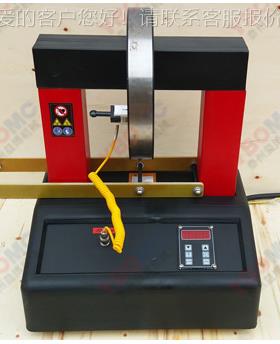 电磁感应轴承加热器DM-80带旋转梁 外径800mm轴承套齿轮安装工具