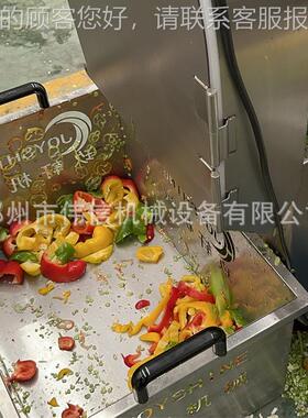 胡萝卜丝长切片机 短可调腐竹切切段能机 多功全自动切菜机