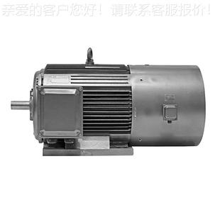 250W F级绝缘 355L 变频调速电机 安装 B3卧式 YVF2 100HZ
