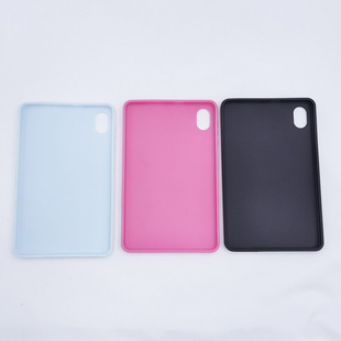 酷比魔方 ALLDOCUBE iplay60mini pro Turbo 掌玩mini 2 4G 8.4寸 T812 U812 硅胶套 钢化膜 保护套 新品