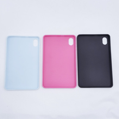 酷比魔方 ALLDOCUBE iplay60mini pro Turbo 掌玩mini 2 4G 8.4寸 T812 U812 硅胶套 钢化膜 保护套 新品