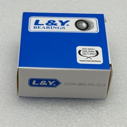 L&Y蓝宇轴承5302S-5303S-5304S-5305S-5306S-5307S  系列