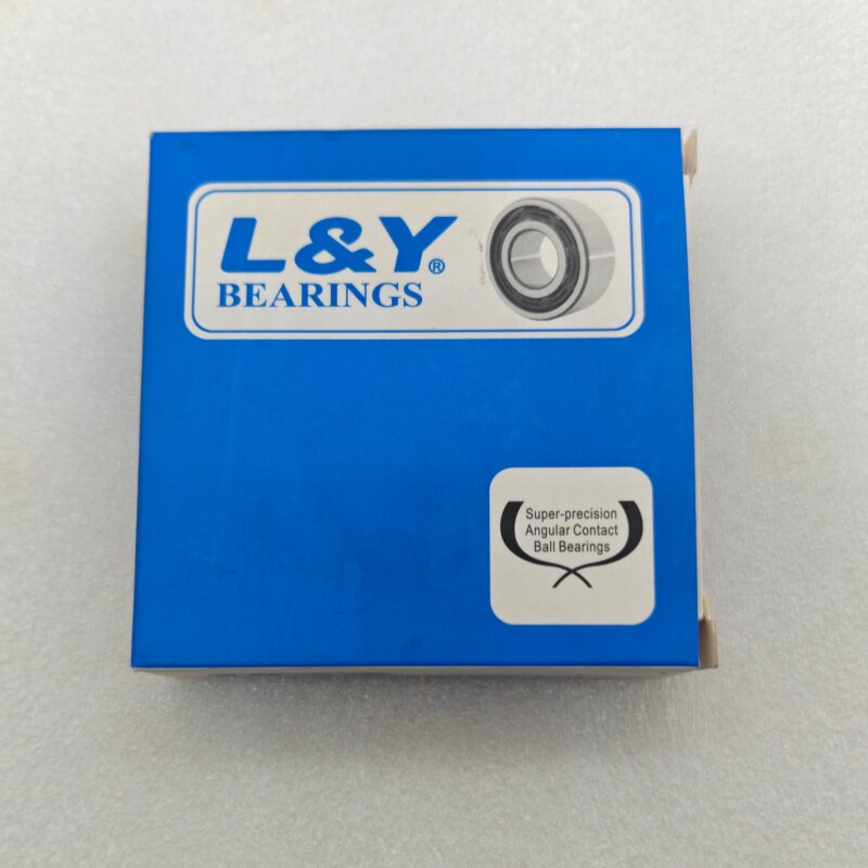 L&Y蓝宇轴承5200 5201 5202 5203 5204 5205 5206 5207 5208 2RS