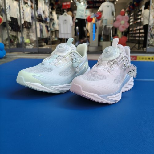 乔丹儿童跑步鞋女小童26夏季新款时尚网面轻便运动鞋TDB02D262268