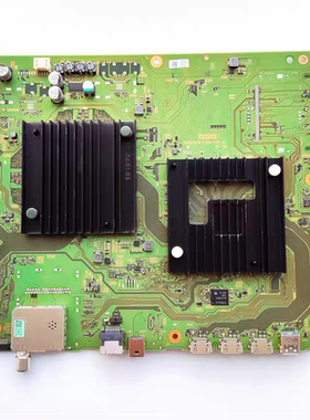 原装索尼KD-55X9000F主板1-983-249-31逻辑板18Y-SHU11A2H2A4V0.0