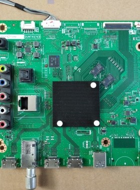 夏普LCD-70X688HZA 70X6A 主板QPWBXG743WJZZ DUNTKG743屏MA818-1